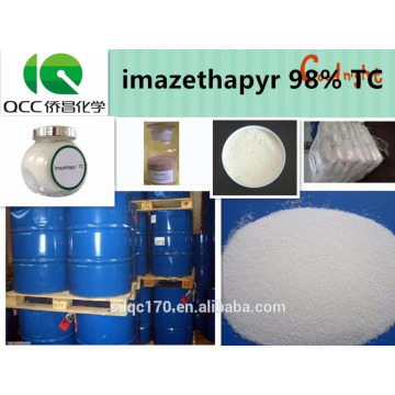 Herbicida imazethapyr 98% TC 20% SL 75% WP 10% SL 5% SL